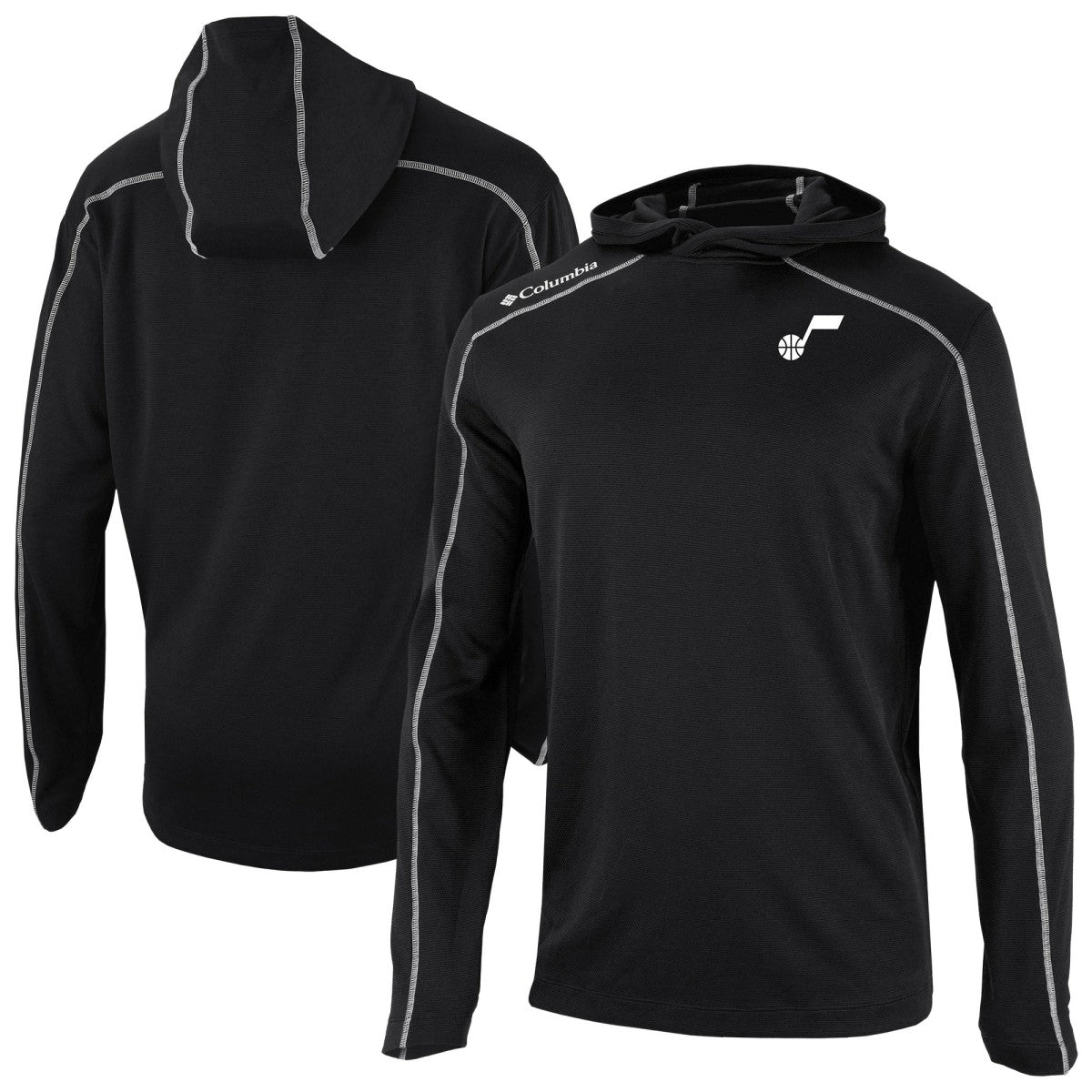 Utah Jazz Omni-Wick Shotgun Pullover Hoodie Discount