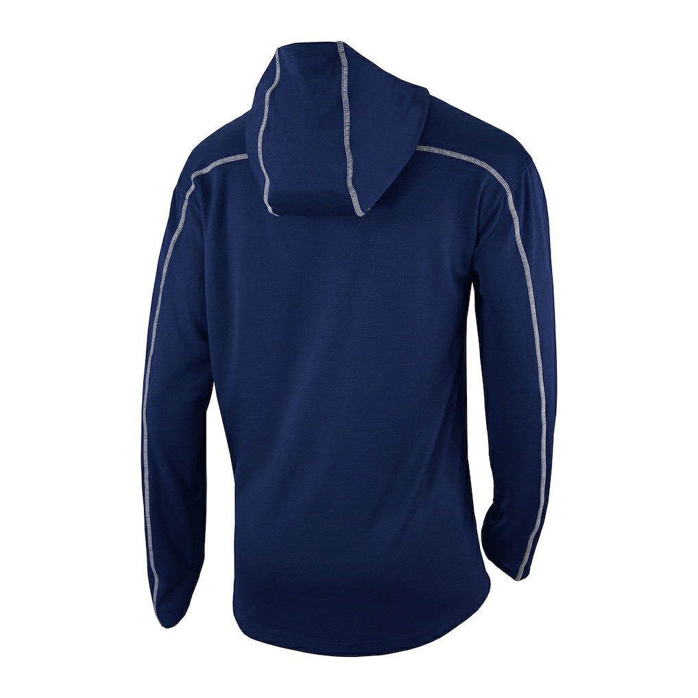 Indiana Pacers Omni-Wick Shotgun Pullover Hoodie On Sale