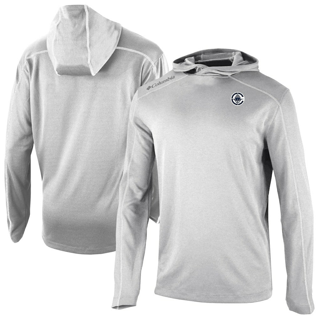 LA Clippers Omni-Wick Shotgun Pullover Hoodie On Sale