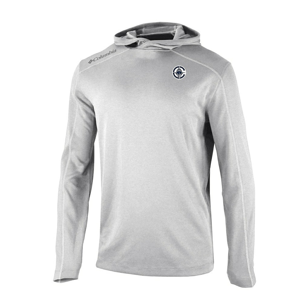 LA Clippers Omni-Wick Shotgun Pullover Hoodie On Sale