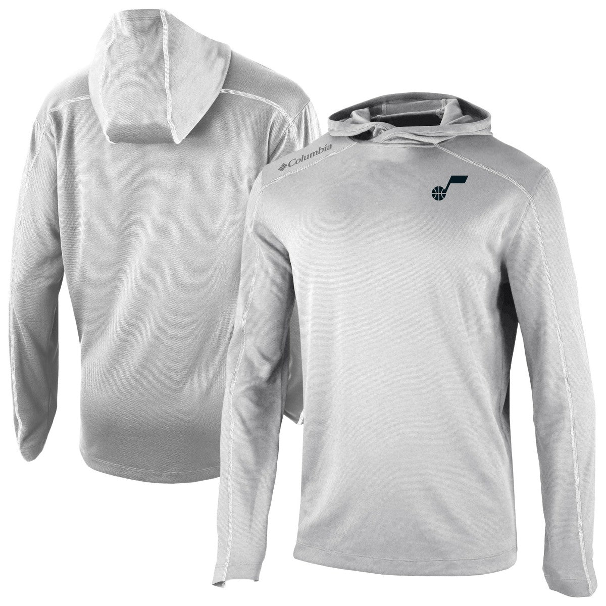 Utah Jazz Omni-Wick Shotgun Pullover Hoodie Online