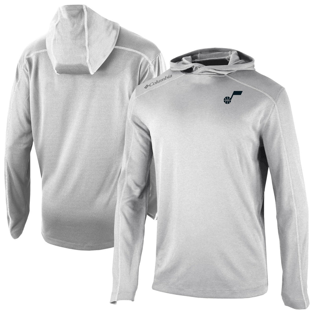 Utah Jazz Omni-Wick Shotgun Pullover Hoodie Online