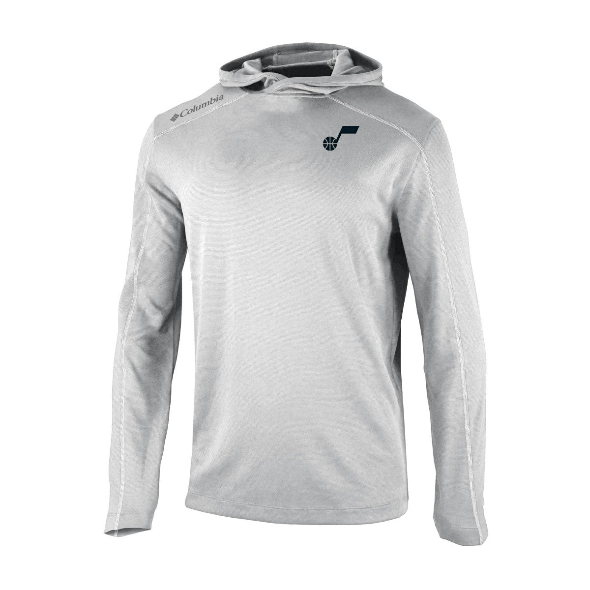 Utah Jazz Omni-Wick Shotgun Pullover Hoodie Online