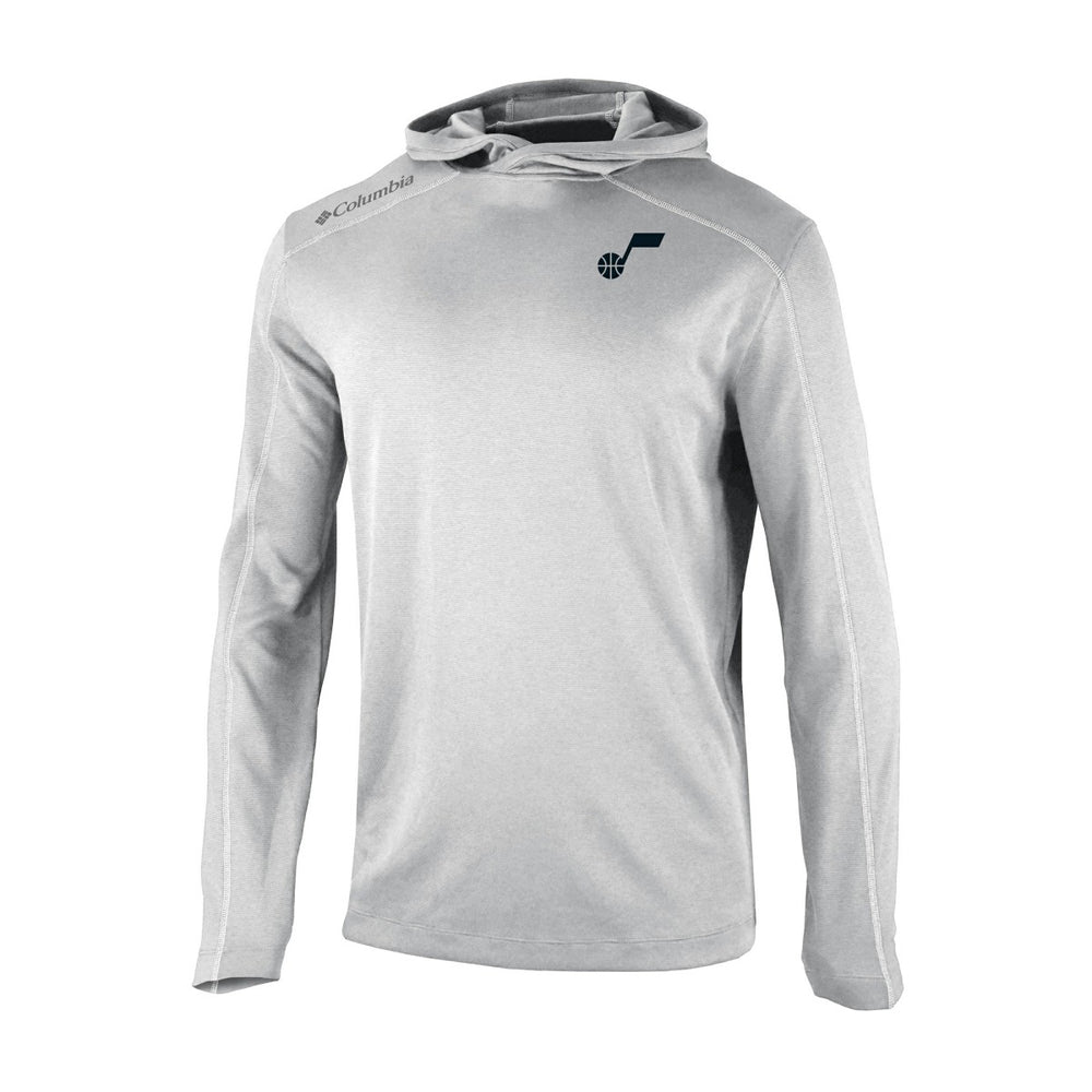 Utah Jazz Omni-Wick Shotgun Pullover Hoodie Online