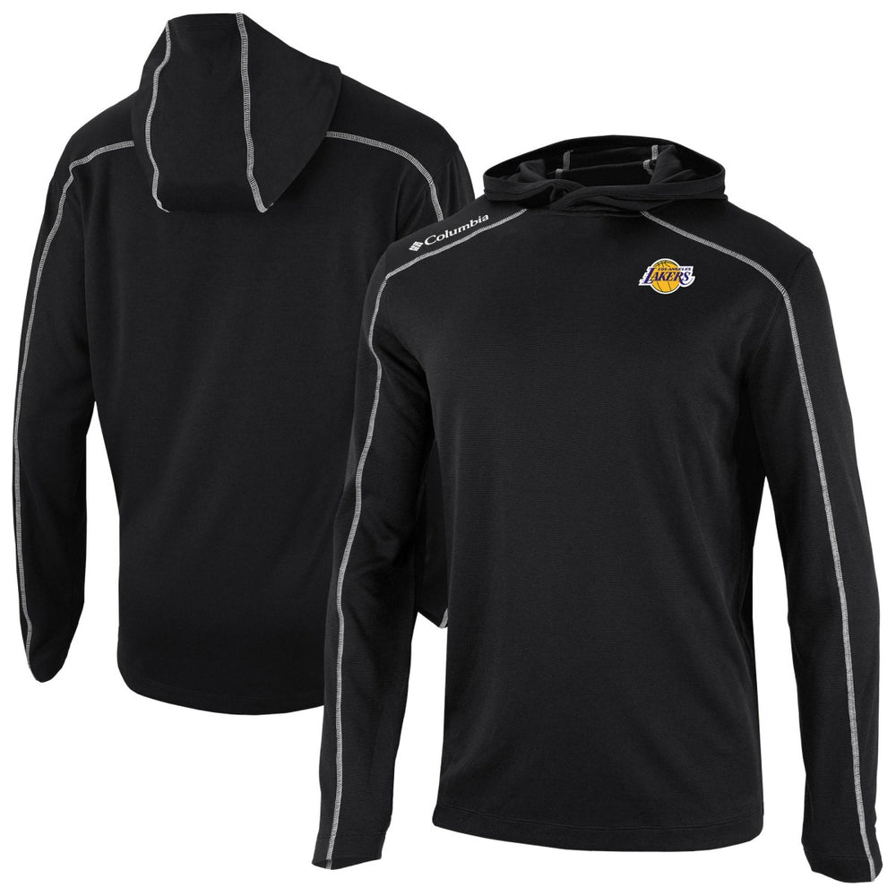 Los Angeles Lakers Omni-Wick Shotgun Pullover Hoodie Discount