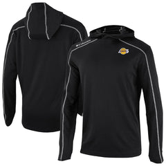 Los Angeles Lakers Omni-Wick Shotgun Pullover Hoodie Discount