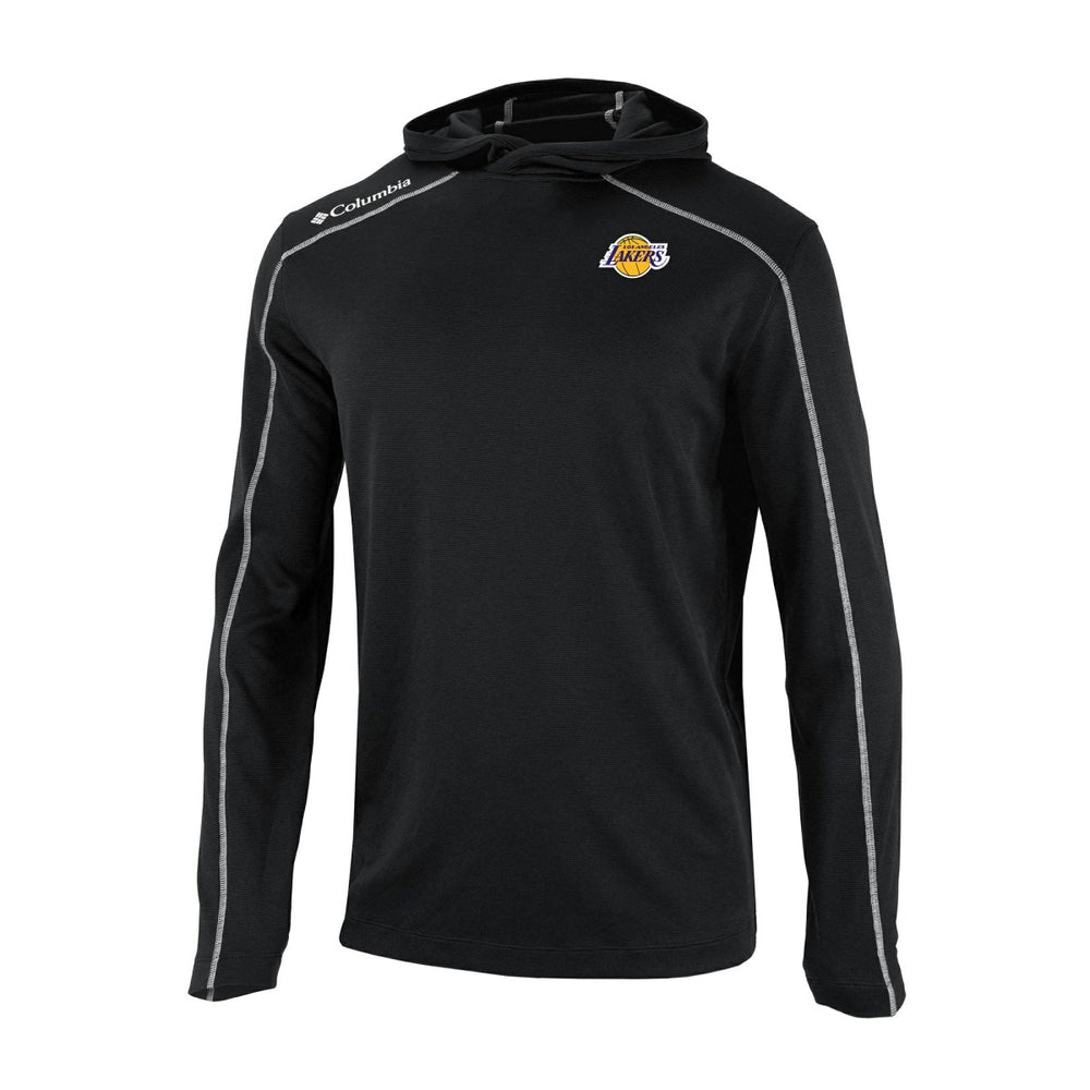 Los Angeles Lakers Omni-Wick Shotgun Pullover Hoodie Discount