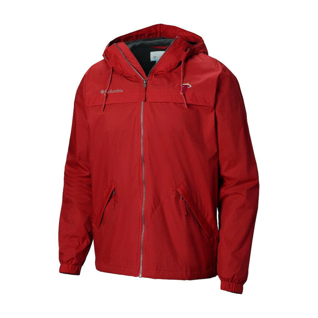Miami Heat Oroville Creek Lined Full-Zip Jacket For Sale