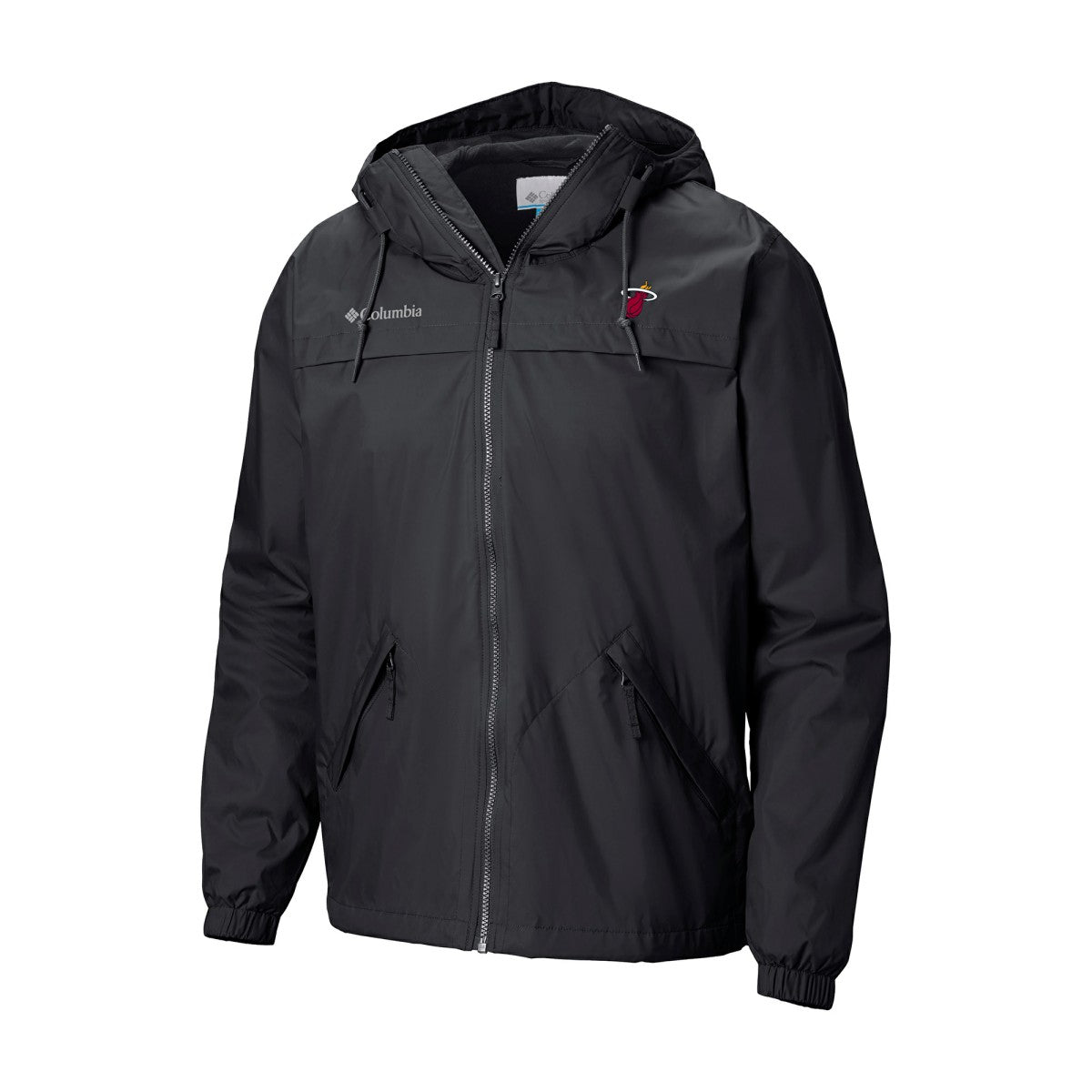 Miami Heat Oroville Creek Lined Full-Zip Jacket Discount