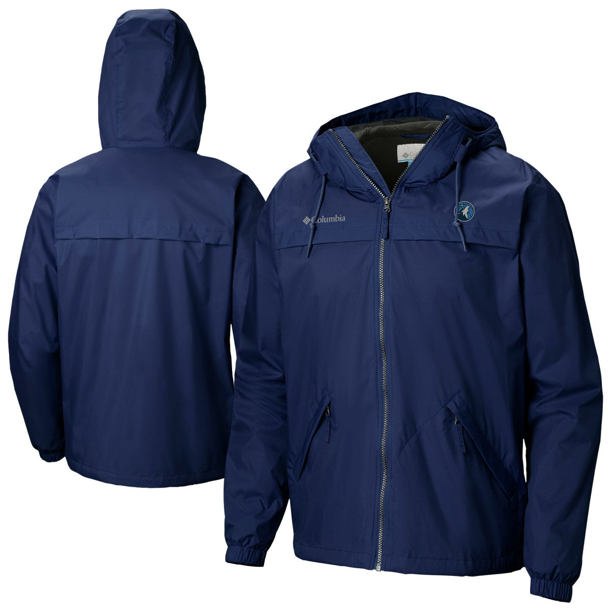 Minnesota Timberwolves Oroville Creek Lined Full-Zip Jacket Outlet