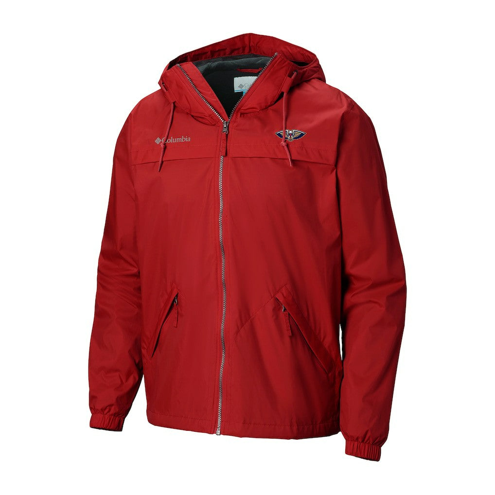 New Orleans Pelicans Oroville Creek Lined Full-Zip Jacket Discount