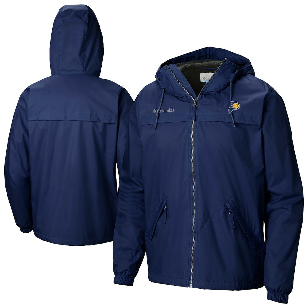 Indiana Pacers Oroville Creek Lined Full-Zip Jacket On Sale