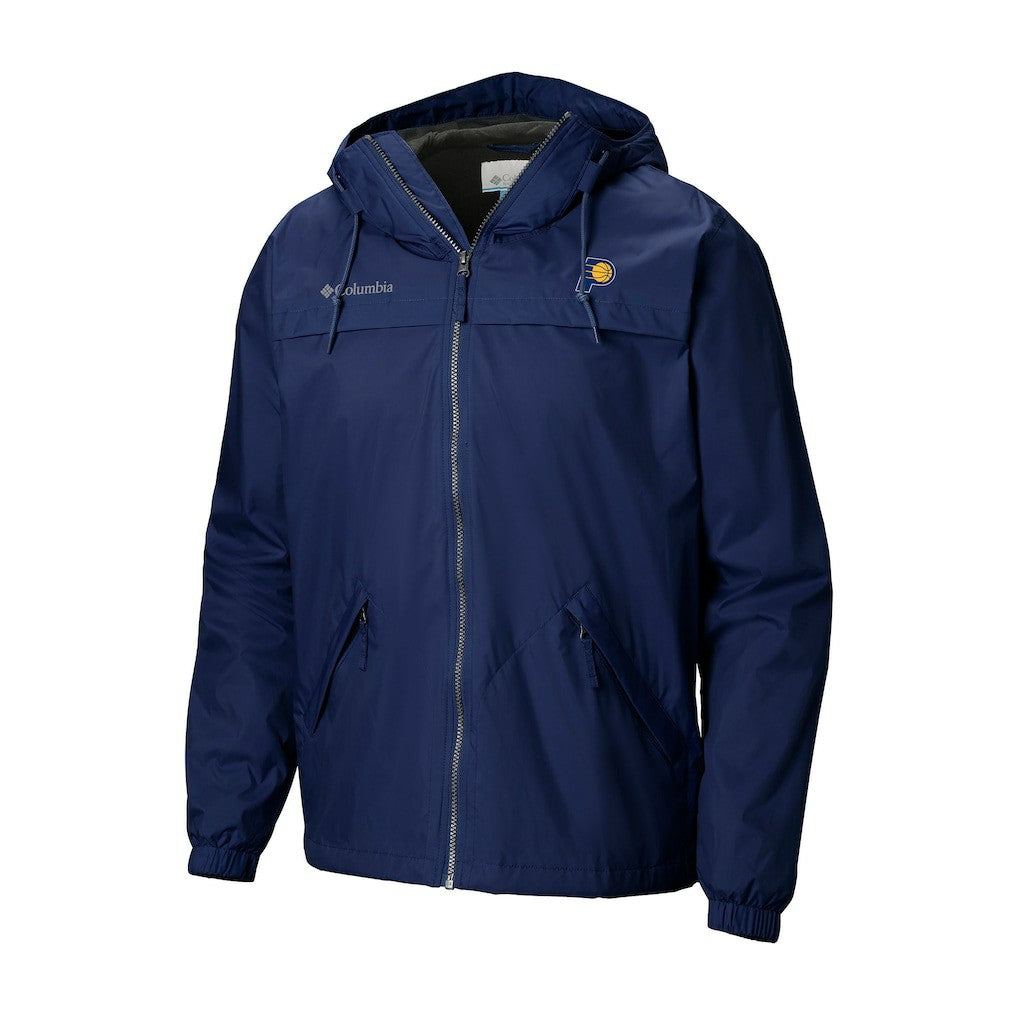 Indiana Pacers Oroville Creek Lined Full-Zip Jacket On Sale