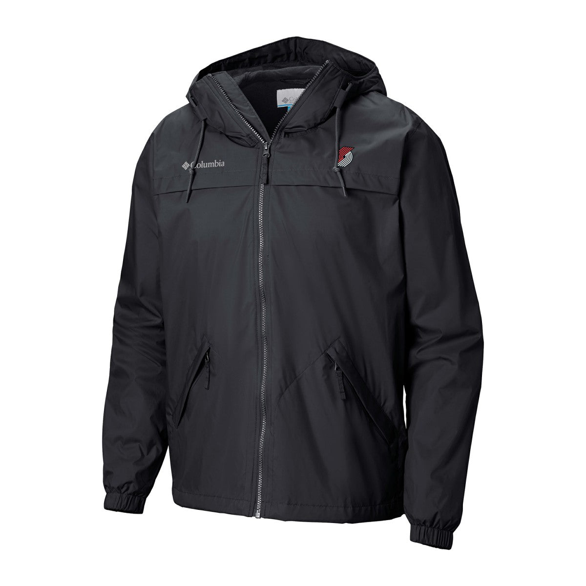 Portland Trail Blazers Oroville Creek Lined Full-Zip Jacket Discount
