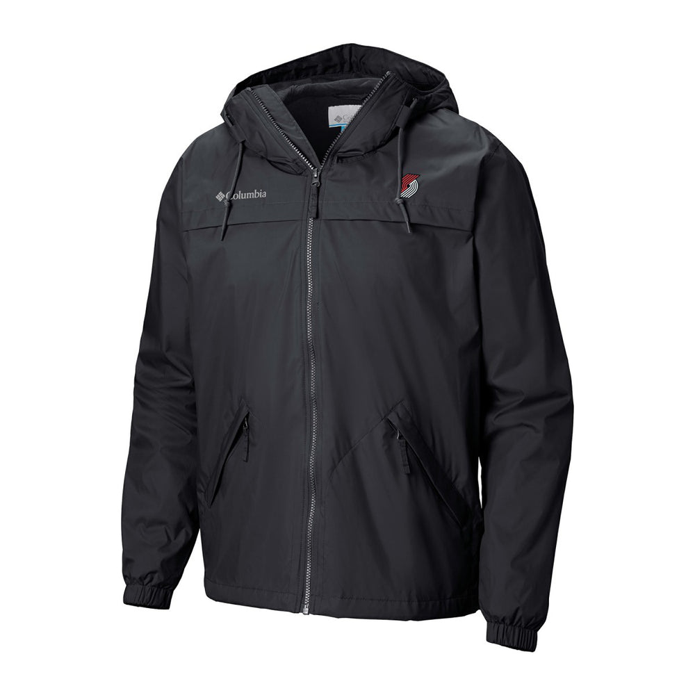 Portland Trail Blazers Oroville Creek Lined Full-Zip Jacket Discount