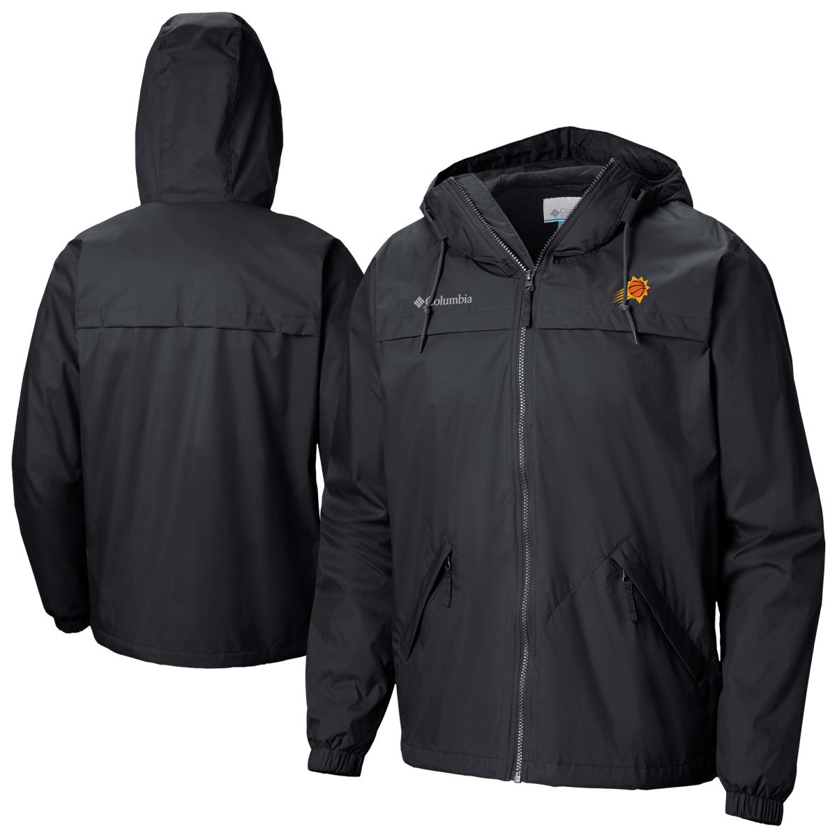 Phoenix Suns Oroville Creek Lined Full-Zip Jacket Discount