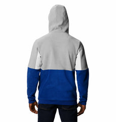 New York Knicks Men's Lodge Quarter-Zip Hoodie For Sale