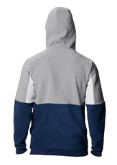 Indiana Pacers Men's Lodge Quarter-Zip Hoodie For Sale