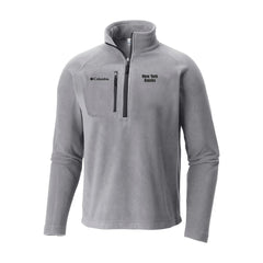 New York Knicks Fast Trek III Half-Zip Fleece Pullover On Sale