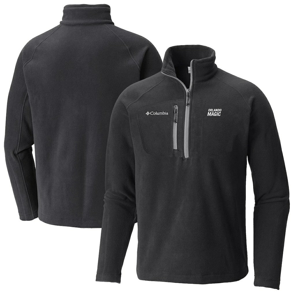 Orlando Magic Fast Trek III Half-Zip Fleece Pullover Outlet