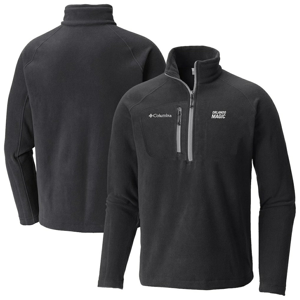 Orlando Magic Fast Trek III Half-Zip Fleece Pullover Outlet