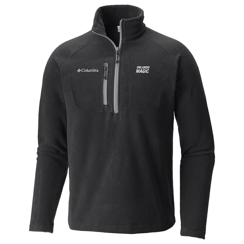 Orlando Magic Fast Trek III Half-Zip Fleece Pullover Outlet