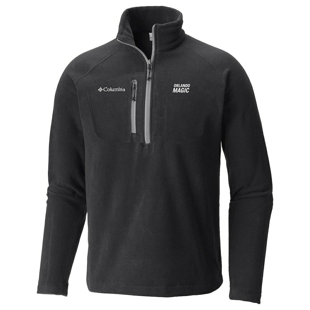 Orlando Magic Fast Trek III Half-Zip Fleece Pullover Outlet