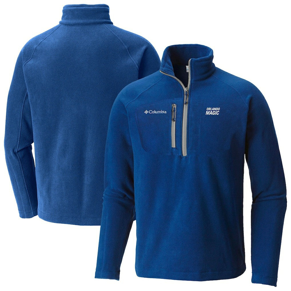 Orlando Magic Fast Trek III Half-Zip Fleece Pullover Discount