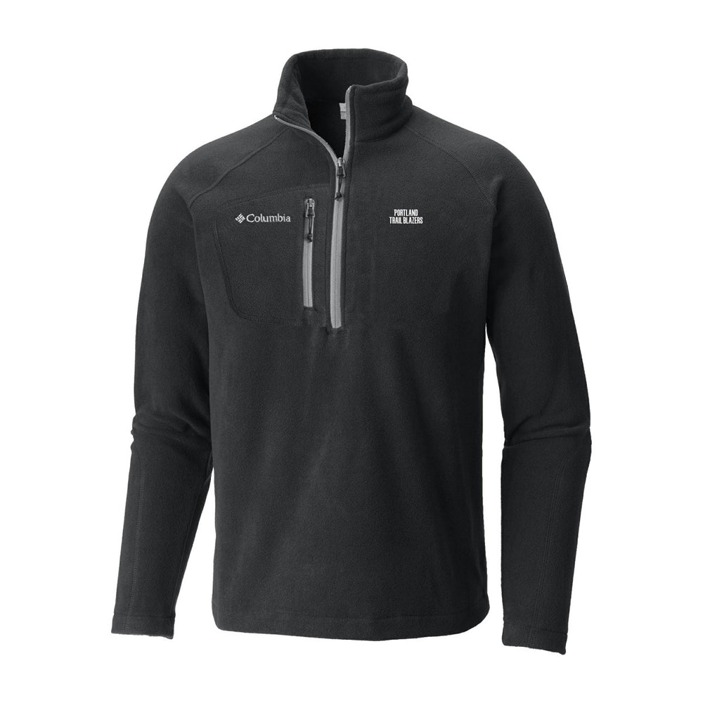 Portland Trail Blazers Fast Trek III Half-Zip Fleece Pullover Discount