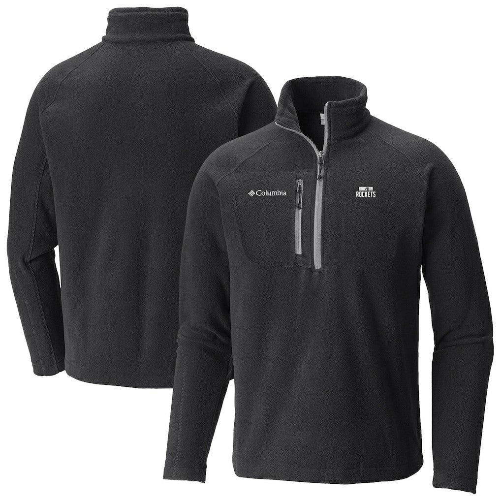 Houston Rockets Fast Trek III Half-Zip Fleece Pullover sale Outlet