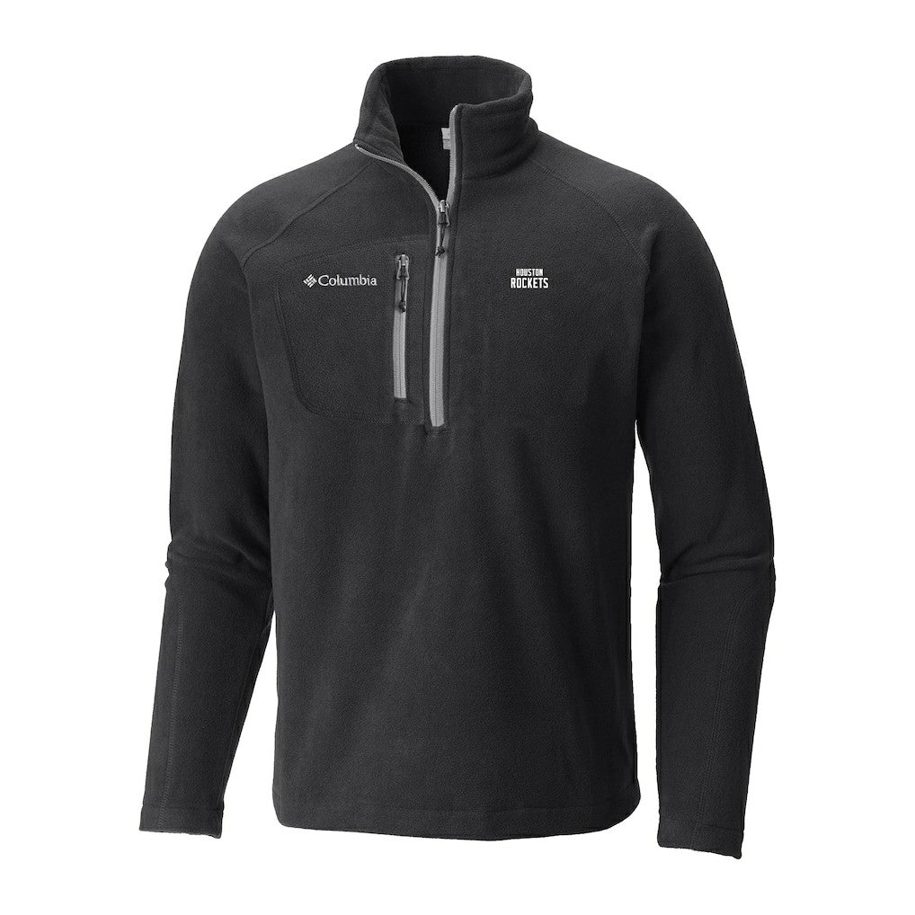 Houston Rockets Fast Trek III Half-Zip Fleece Pullover sale Outlet