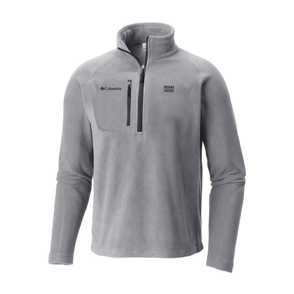 Indiana Pacers Fast Trek III Half-Zip Fleece Pullover On Sale