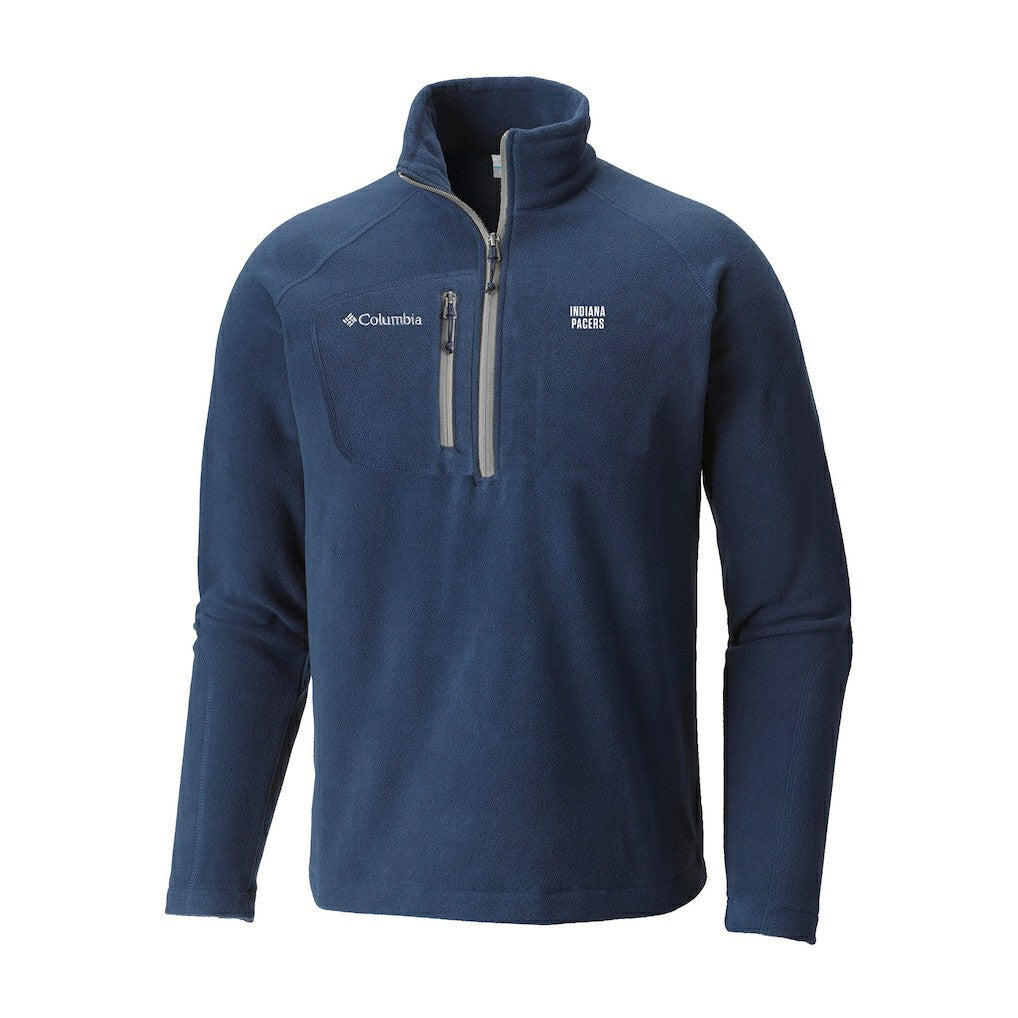 Indiana Pacers Fast Trek III Half-Zip Fleece Pullover Online