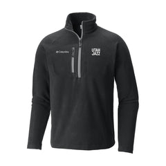 Utah Jazz Fast Trek III Half-Zip Fleece Pullover Outlet