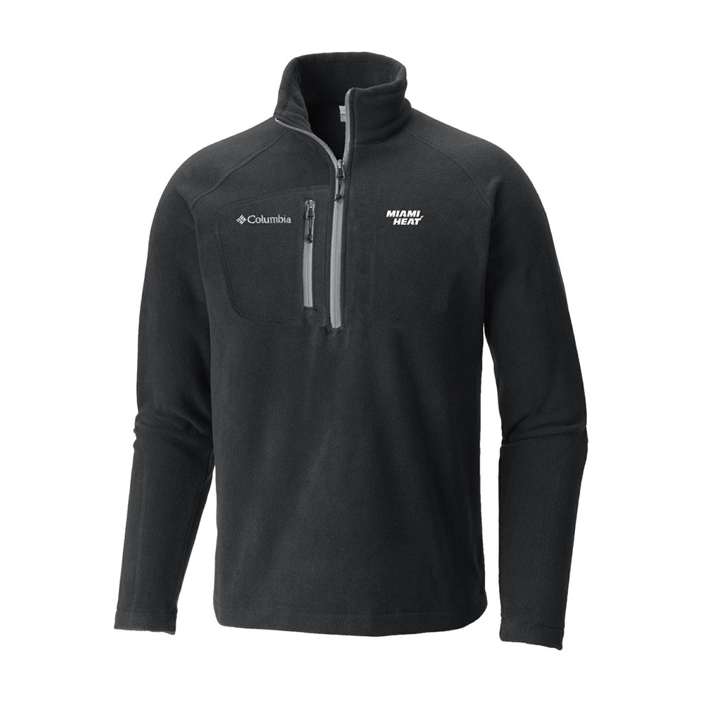Miami Heat Fast Trek III Half-Zip Fleece Pullover Online