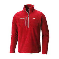 Miami Heat Fast Trek III Half-Zip Fleece Pullover On Sale