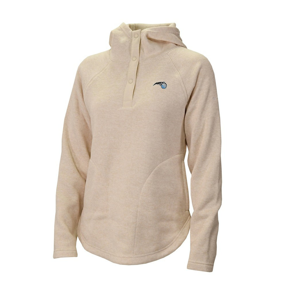 Orlando Magic Women's Sweater Weather Quarter-Snap Hoodie Online