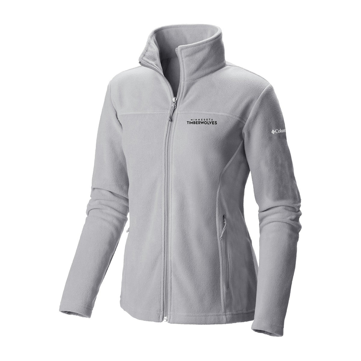 Minnesota Timberwolves Women's Give & Go II Fleece Full-Zip Jacket Outlet