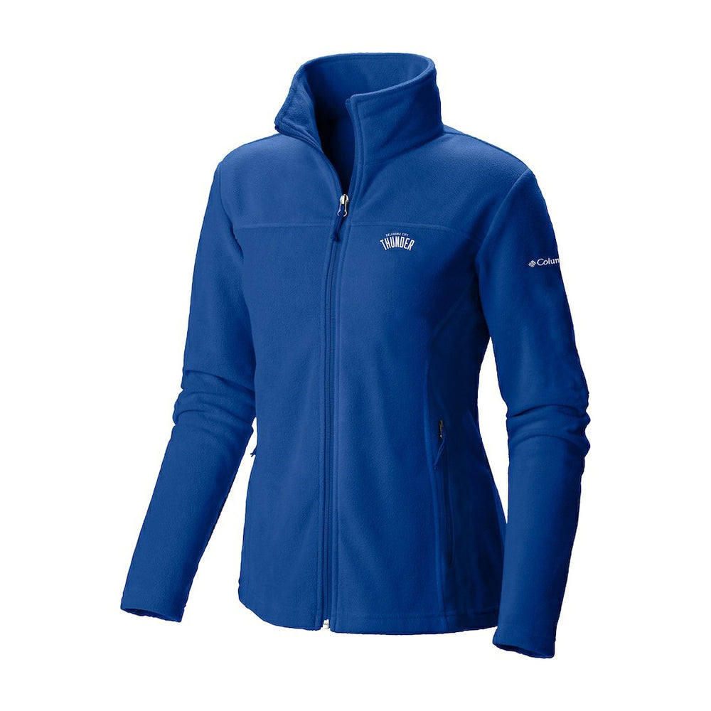 Oklahoma City Thunder Women's Give & Go II Fleece Full-Zip Jacket Online