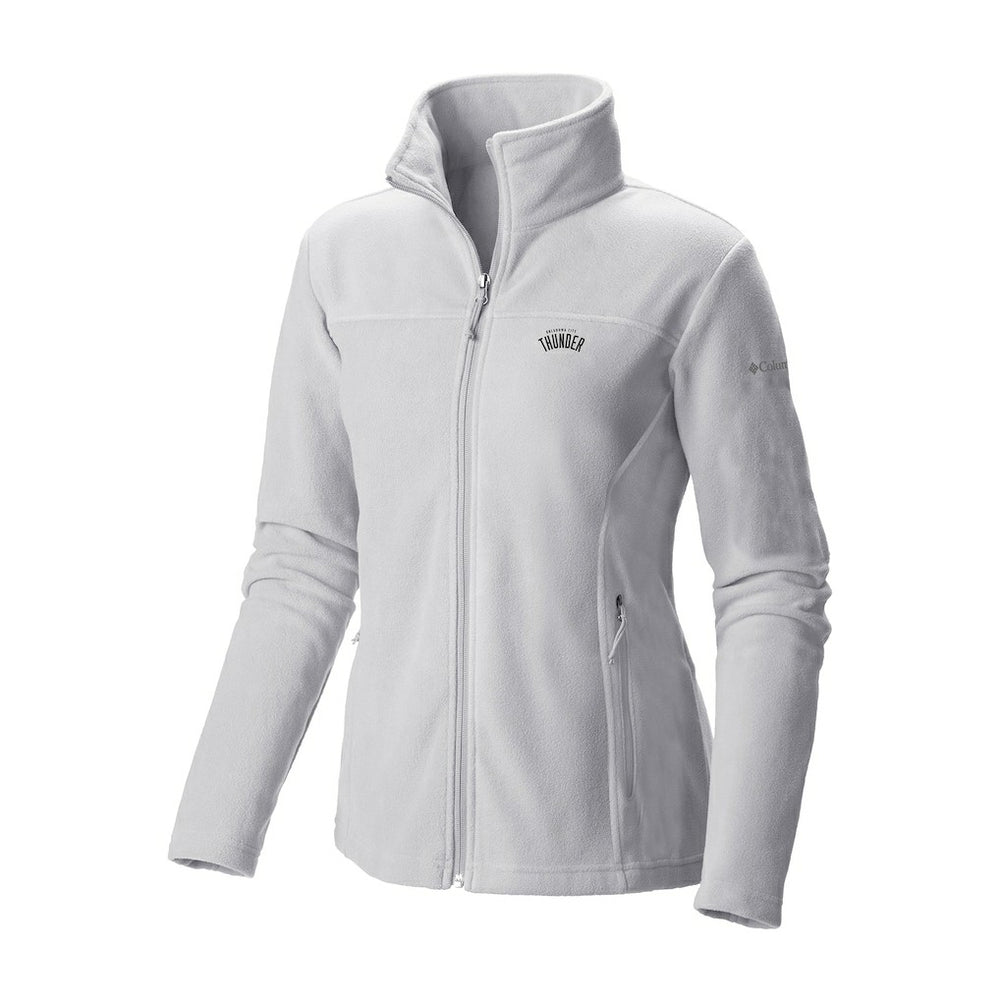 Oklahoma City Thunder Women's Give & Go II Fleece Full-Zip Jacket Outlet
