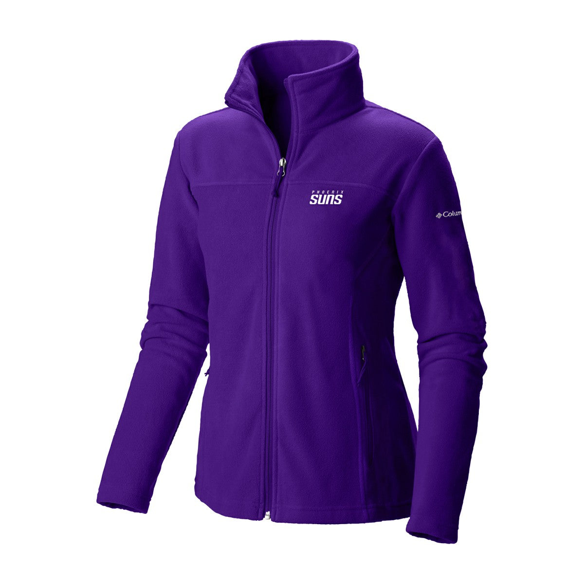Phoenix Suns Women's Give & Go II Fleece Full-Zip Jacket Outlet