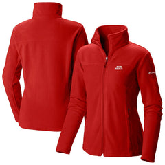 Houston Rockets Women's Give & Go II Fleece Full-Zip Jacket sale For Sale
