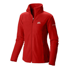 Houston Rockets Women's Give & Go II Fleece Full-Zip Jacket sale For Sale
