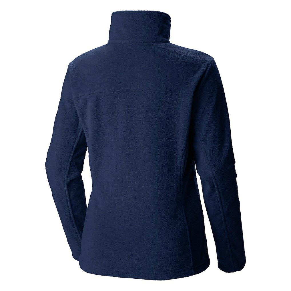 Indiana Pacers Women's Give & Go II Fleece Full-Zip Jacket Outlet