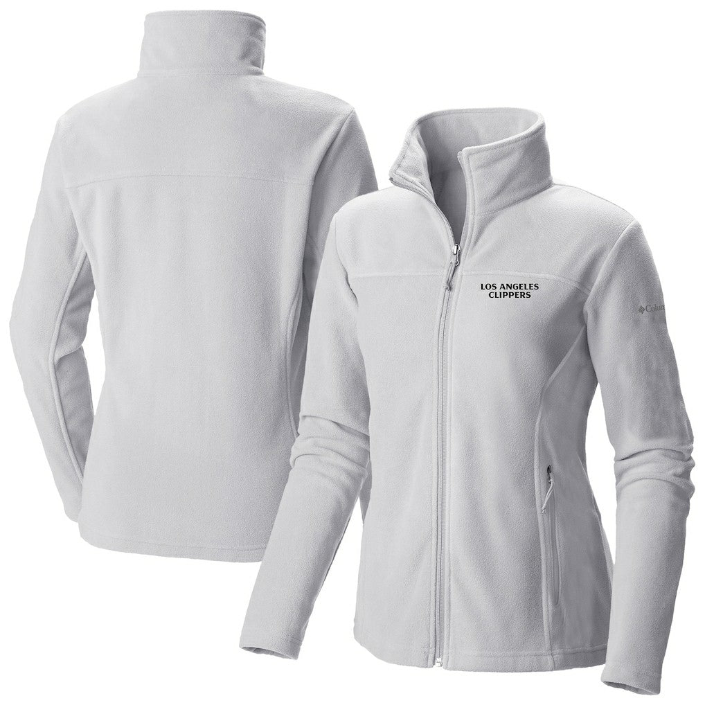 LA Clippers Women's Give & Go II Fleece Full-Zip Jacket Online