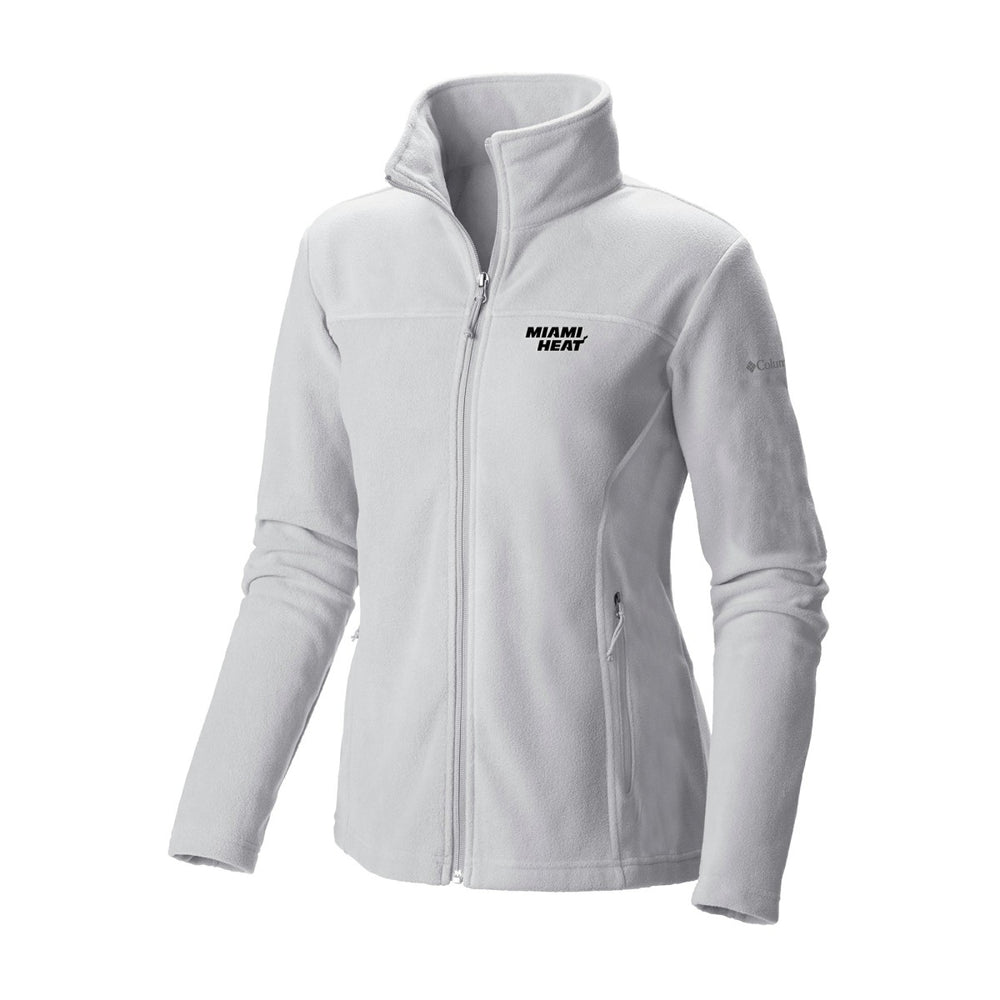 Miami Heat Women's Give & Go II Fleece Full-Zip Jacket Online