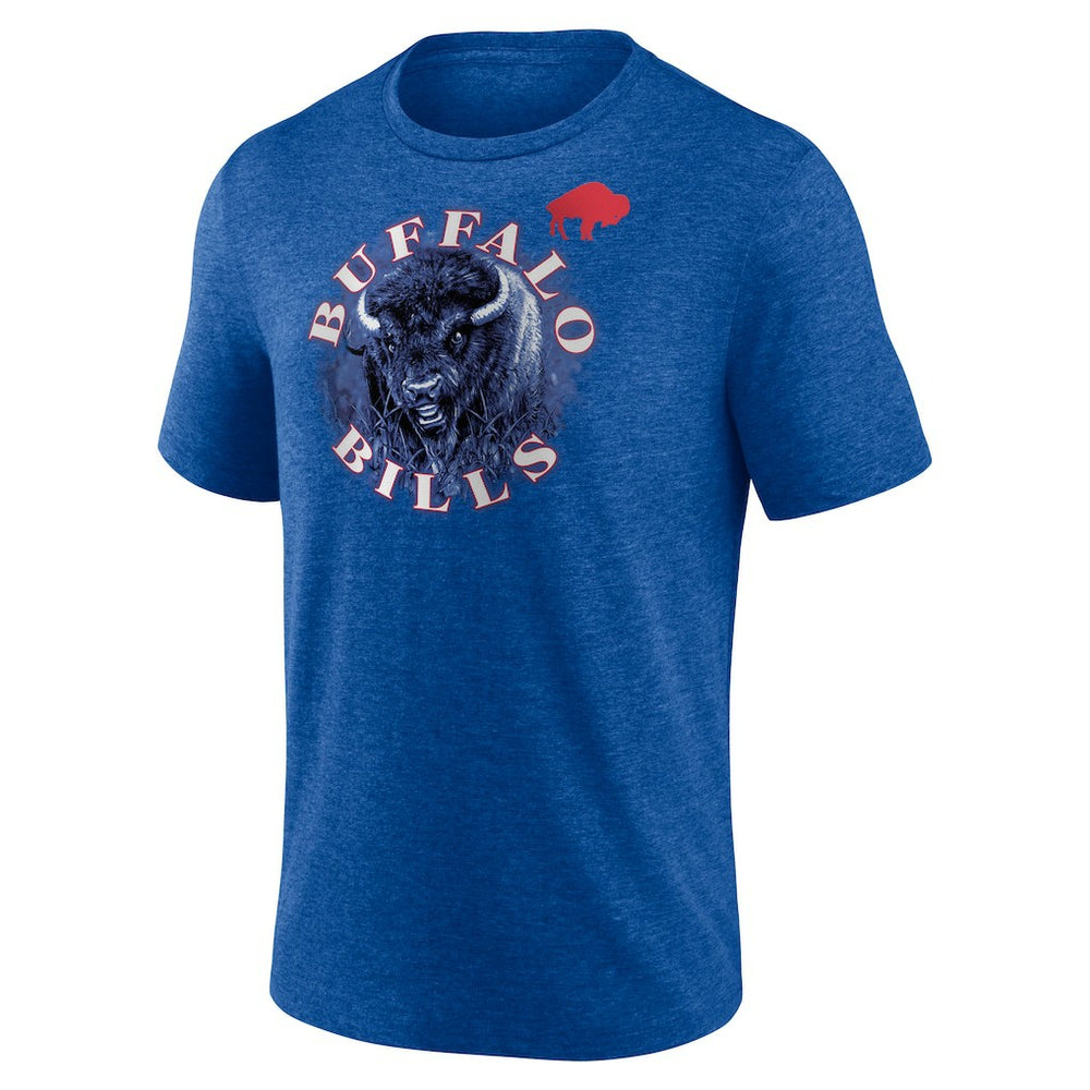 Buffalo Bills  Sporting Chance Tri-Blend T-Shirt
