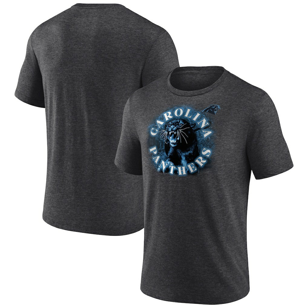 Carolina Panthers  Sporting Chance Tri-Blend T-Shirt