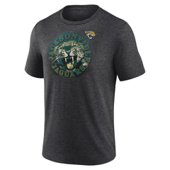 Jacksonville Jaguars  Sporting Chance Tri-Blend T-Shirt