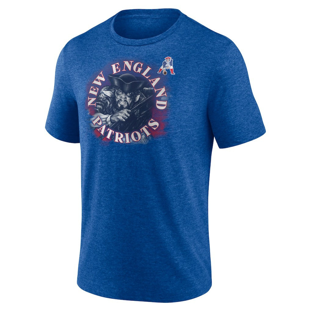 New England Patriots  Sporting Chance Tri-Blend T-Shirt